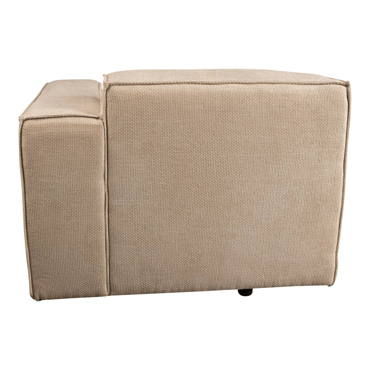 Sofa – Stoffbezug, Chaiselongue Rechts, Modulelement – Trapani | PTMD