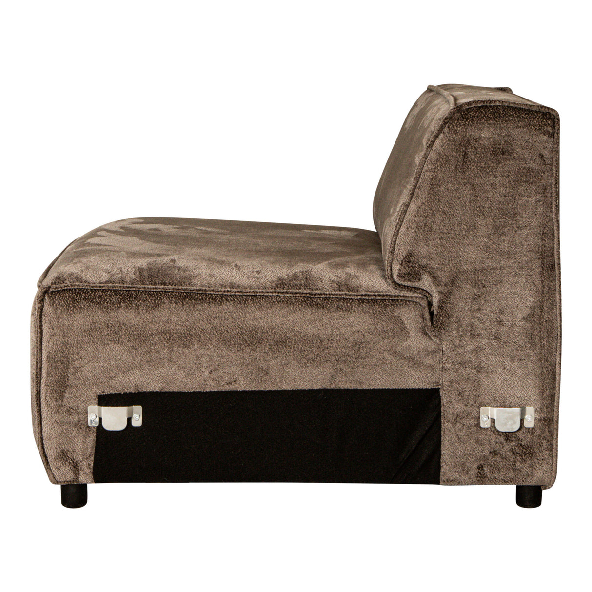 Sofa – Stoffbezug, Ohne Armlehne, Modulelement – Trapani | PTMD