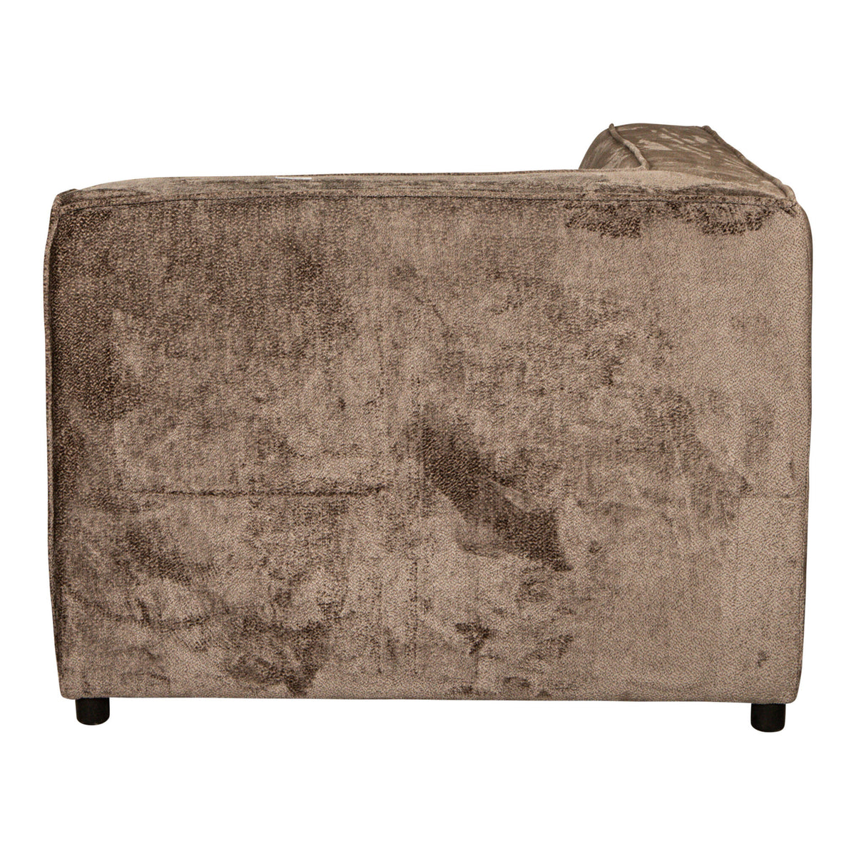 Corner sofa - fabric upholstery, corner design, modular element - Trapani | PTMD
