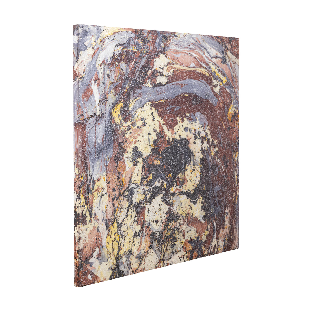 Wandpaneel – Marmoroptik Design, Mosaik Oberfläche, Rost Farbton, M – Eaven | PTMD