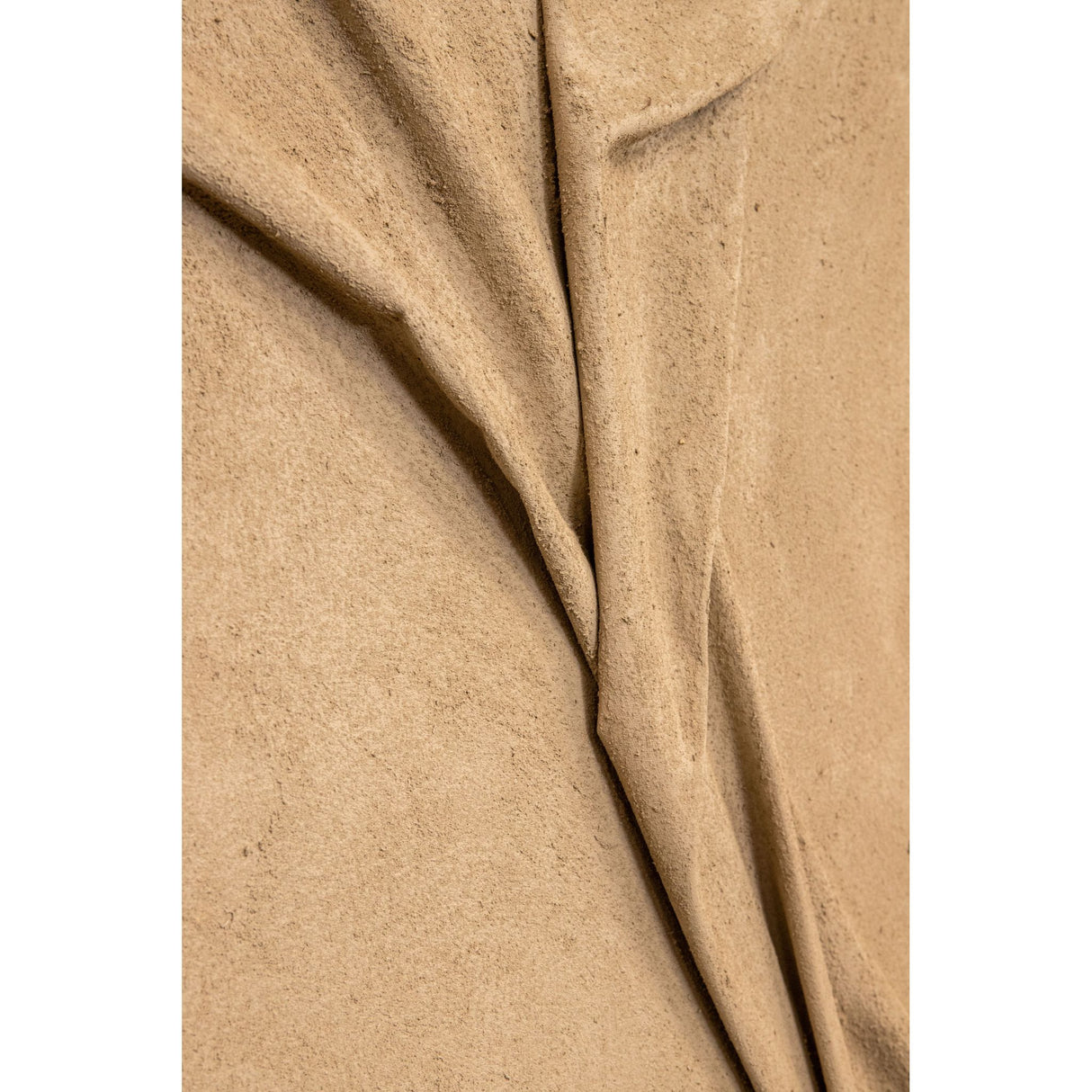 Wall Panel - Textile Wave Pattern, Framed Canvas, Handmade Finish, S – Dizze | PTMD