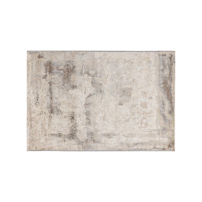 Teppich – Antikes Design, Rechteckige Form, Hellbraune Oberfläche, S – Jaima | PTMD