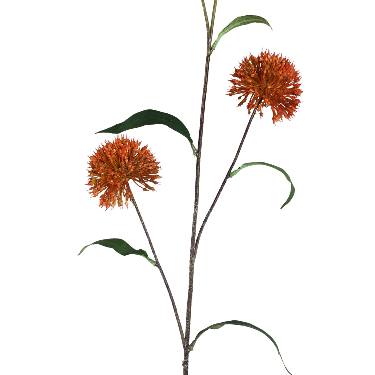 Gartenblume - Gelbes Allium Spray, Kunststoff, Coating-Beschichtung | PTMD