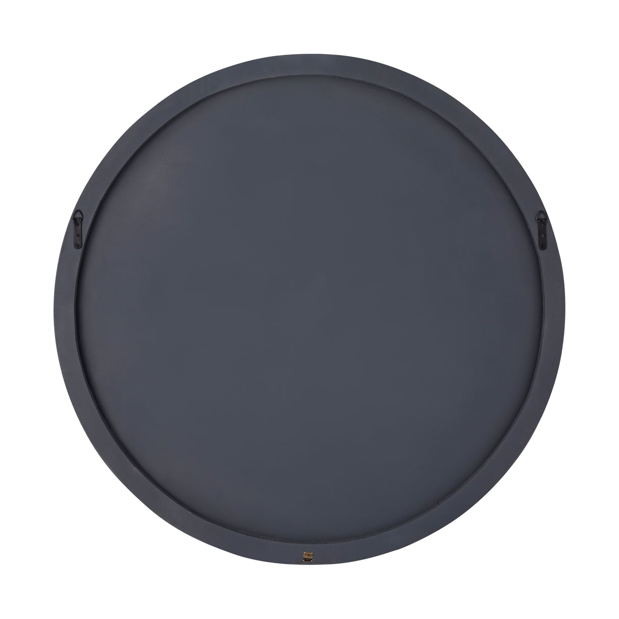 Wandpaneel – Dickes Rundstreifen Design, MDF Konstruktion, Bronze Farbton, Strukturierte Oberfläche, L – Toran | PTMD