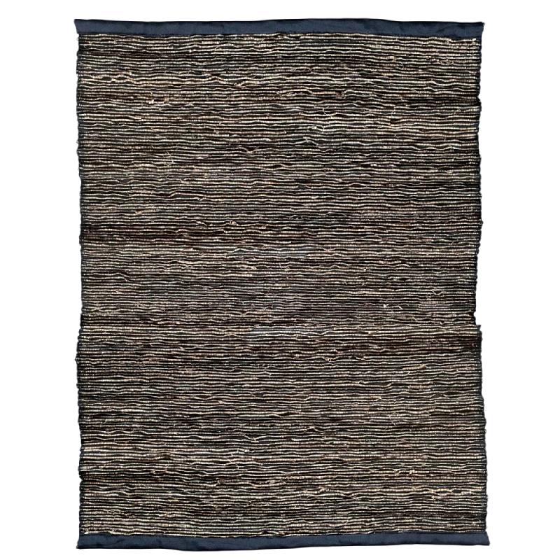Placemat - Seagrass, handmade, taupe, plain, rectangular - Lyndra | PTMD