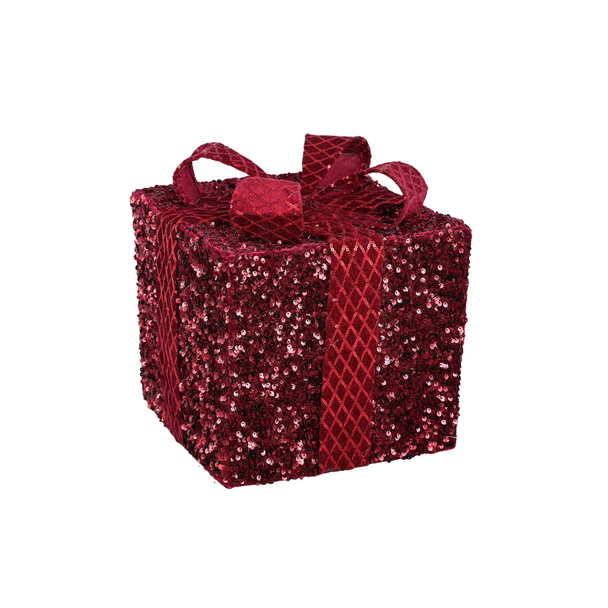 Weihnachtsdeko – mit LED, aus Stoff - Azita | PTMD