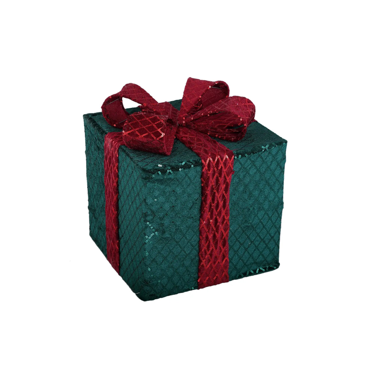 Weihnachtsdeko – mit LED, aus Stoff - Azita | PTMD