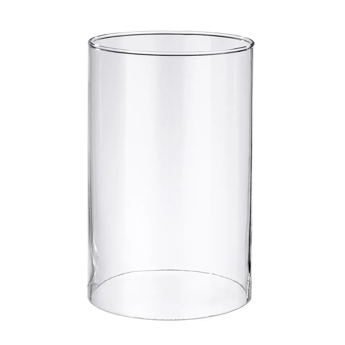 Windlicht – Filigrane Silhouette, Stimmungsvolles Lichtspiel, Schwarze Eleganz, 33 cm - Como | Gilde