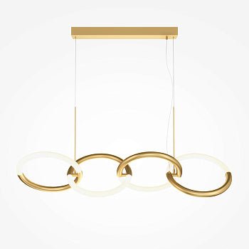 Pendelleuchte Metall - und LED - Akzent mit Elegantem Minimalismus – Node | Maytoni - Esszett Luxury | Stilvolles Wohnen mit Charakter