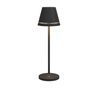 Tischleuchte Wiederaufladbar, 2200–3000K Einstellbares Licht, Touch - Dimmbar mit Memory - Funktion, IP54, 96h Akkulaufzeit – Venezia | Leonardo - Esszett Luxury | Stilvolles Wohnen mit Charakter