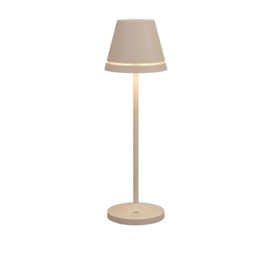 Tischleuchte Minimalistisches Aluminium-Design & kabellose LED-Technologie – Venezia | Leonardo