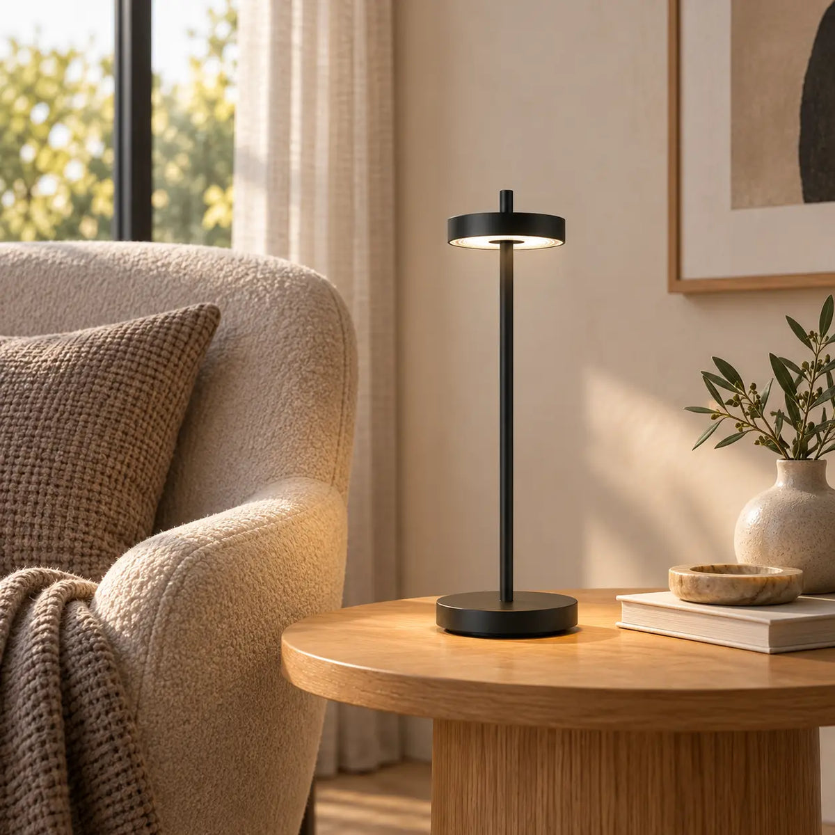 Table Lamp - ESSENCE