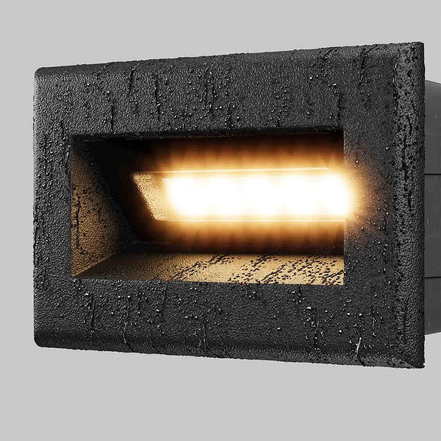 Metal Stairwell Lighting 3000 K Energy-Saving IP65 – Bosca | Maytoni