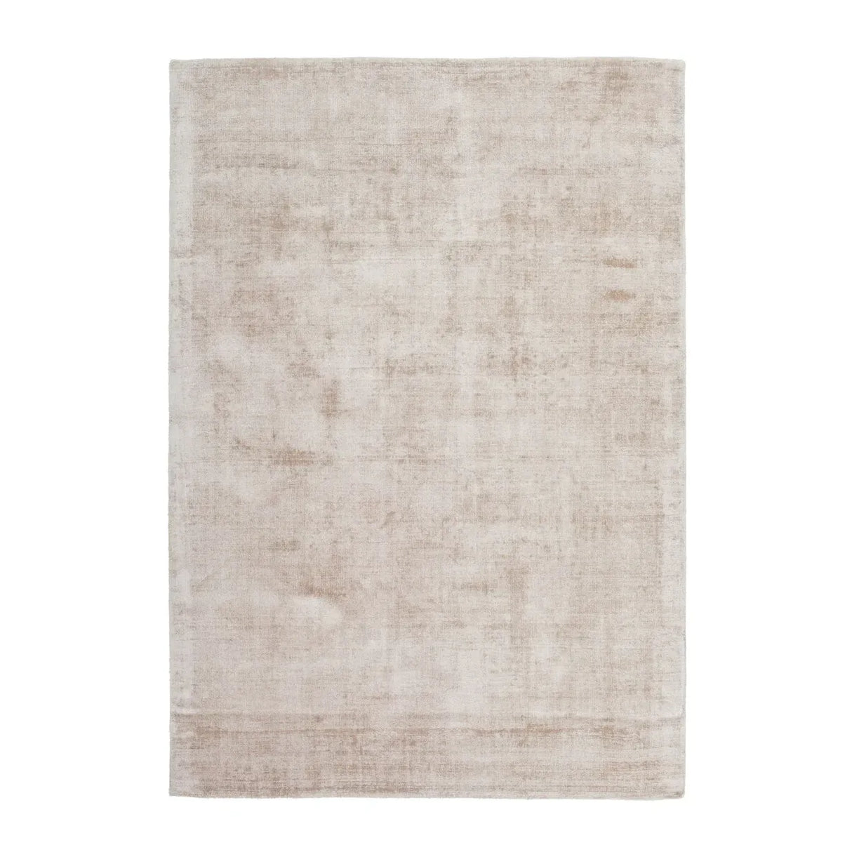 Viscose High-Pile Carpet with Modern Design – Luxury 110 | Kayoom