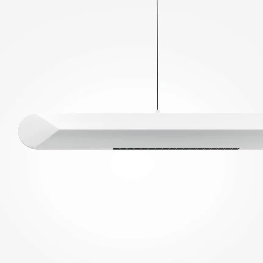 Pendant Lamp Modern Metal and Integrated LED Accent with Elegant Minimalism – Motion | Maytoni