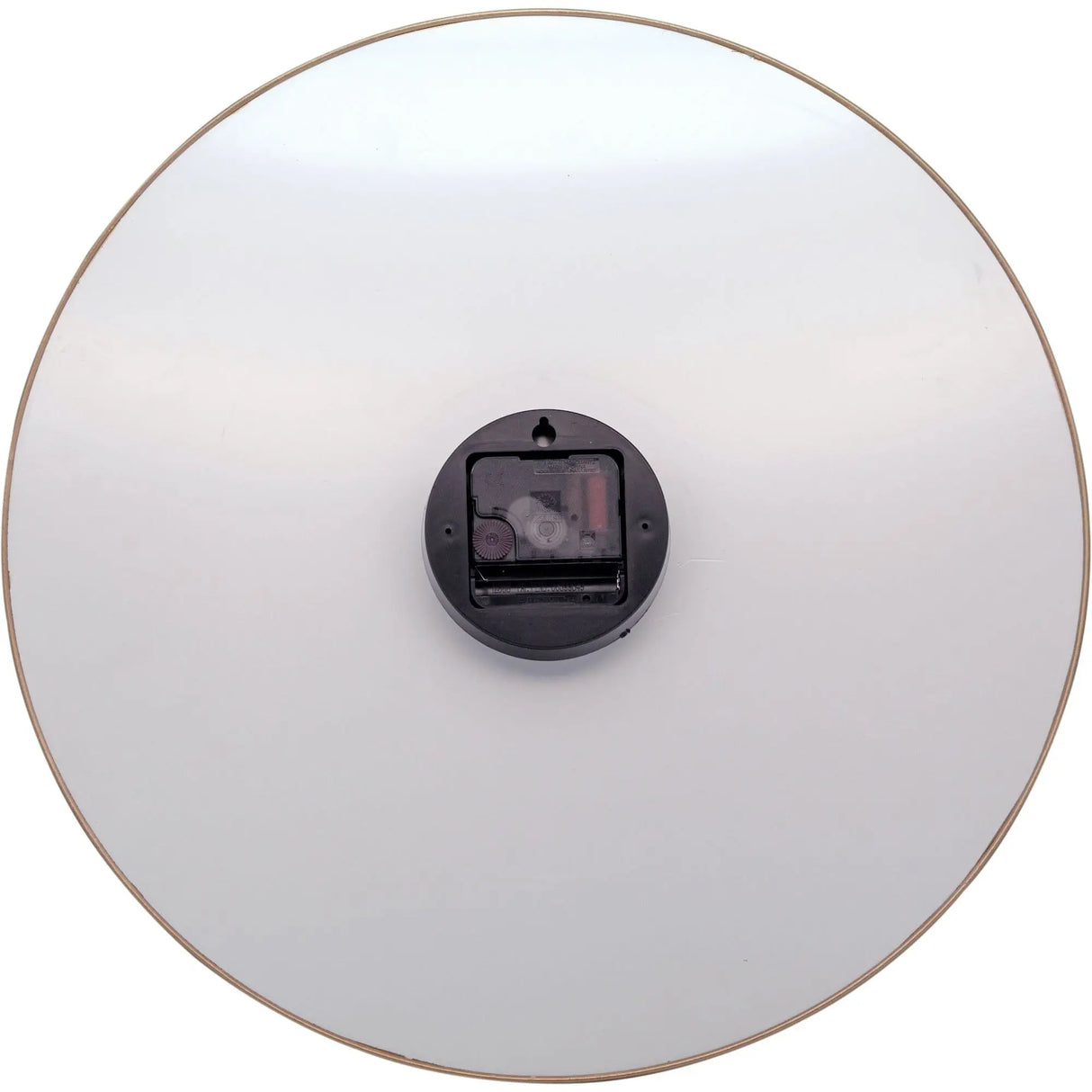 Wanduhr – Marmor-Glas, Goldene Zeiger, Elegantes Design | NeXtime
