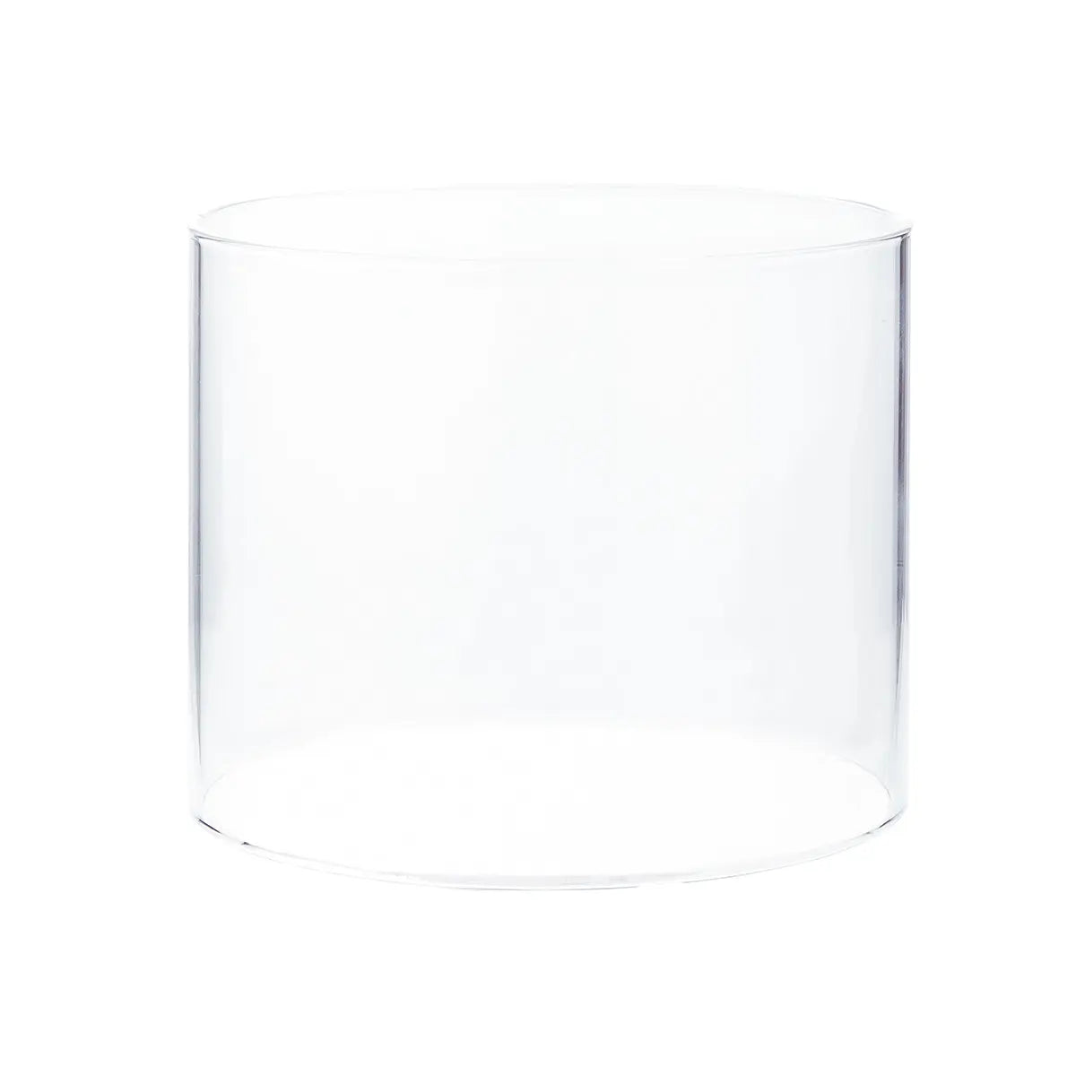 Windlicht – Schwarzes Metall, Matte Optik, Höhe 21 cm - Welding | Gilde