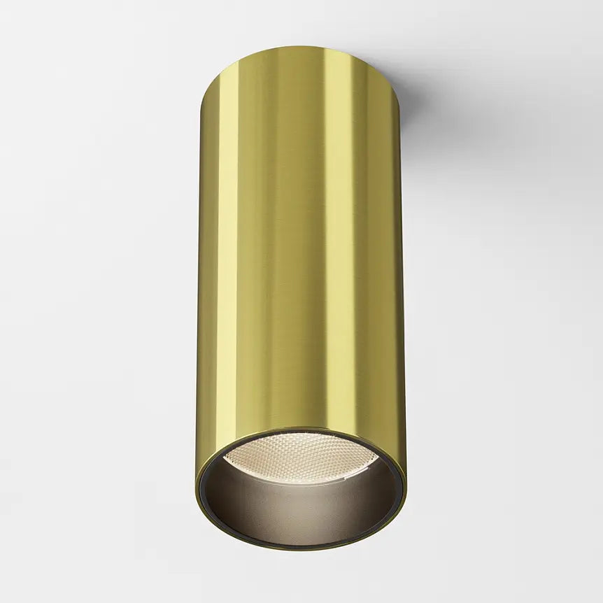 Brass-colored Ceiling Light LED 12W 3000K 50° Beam Angle – FOCUS LED | Maytoni
