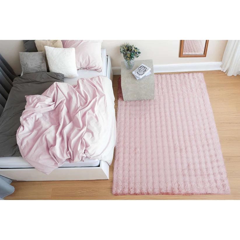 High Pile Rug Cloud-Soft Texture Fluffy Comfortable – Hailey 125 | Kayoom