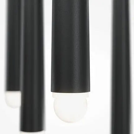 Pendant Lamp Linear Brass Housing LED – Cascade | Maytoni