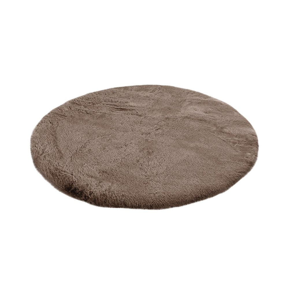 Rug made of durable polyester, non-slip cotton backing, easy-care – Rabbit 225 | Kayoom