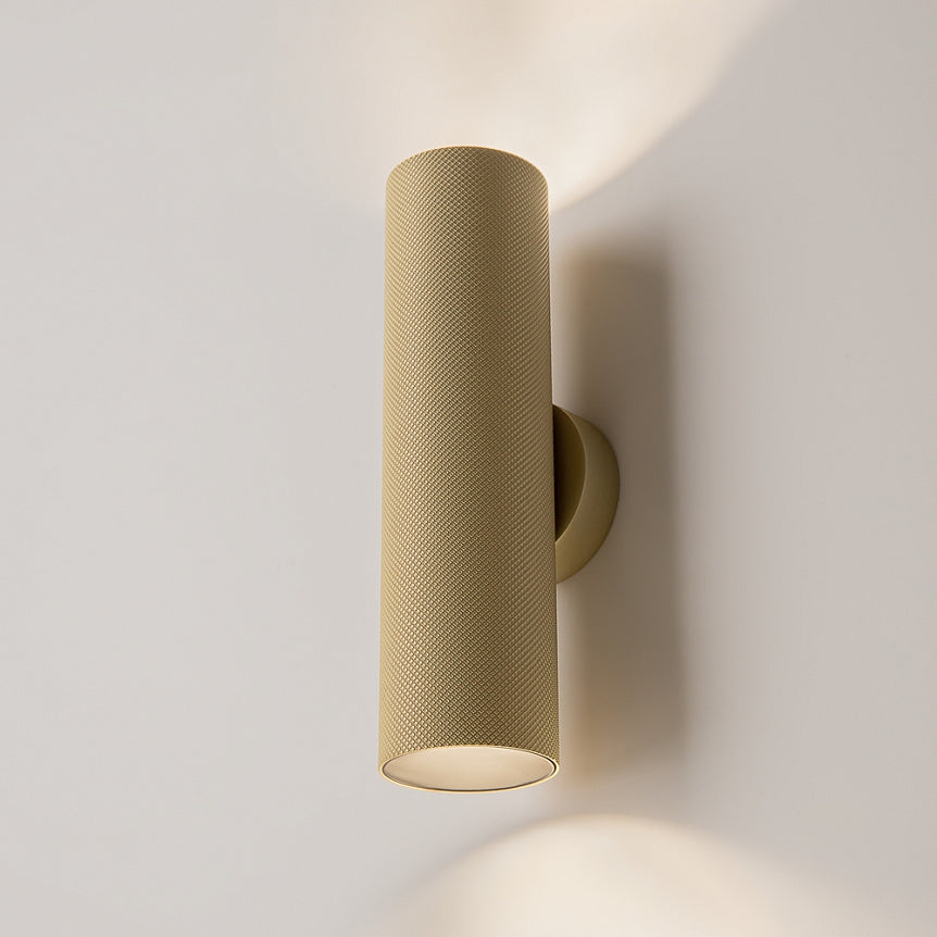 Wandleuchte – Mattgold, Alu Korpus, 2 GU10 - Artisan | Maytoni