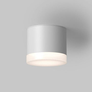 Deckenleuchte Weißes Aluminium GX53‑Sockel Modernes Design & IP44 – Pauline | Maytoni - Esszett Luxury | Stilvolles Wohnen mit Charakter