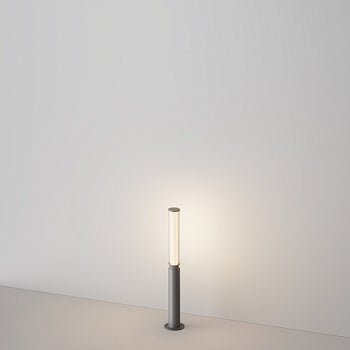 Landschaftsleuchte Aluminium Grafit integrierte LED 3000 K energiesparend – Lit | Maytoni - Esszett Luxury | Stilvolles Wohnen mit Charakter
