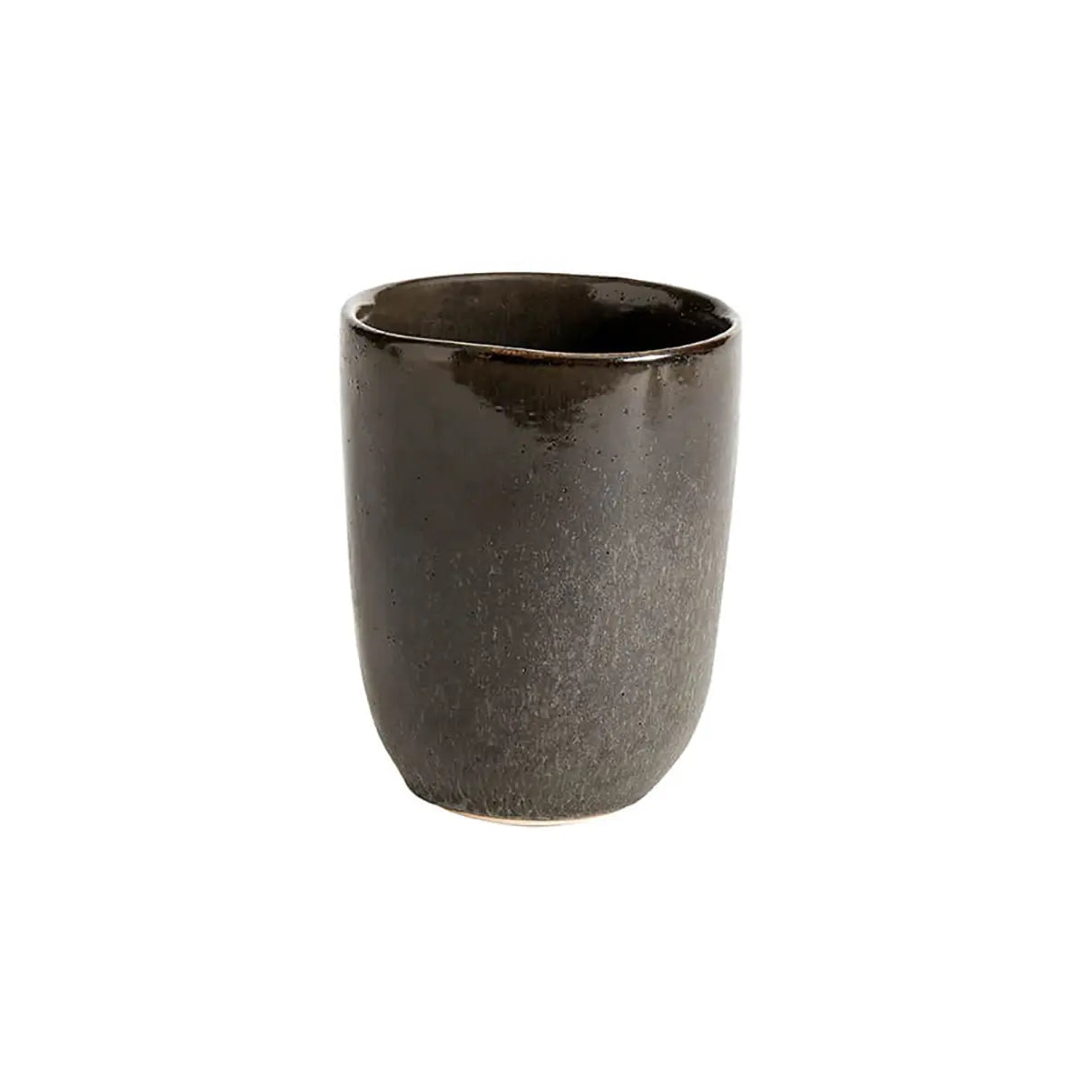 Tasse – Reaktive Glasur, Organische Form, Zeitloses Design - Mame | Muubs