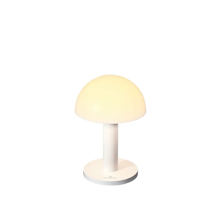 Tischleuchte Touch‑Memory‑Dimmer, IP65 Aluminium – Bergamo | Villeroy & Boch - Esszett Luxury | Stilvolles Wohnen mit Charakter