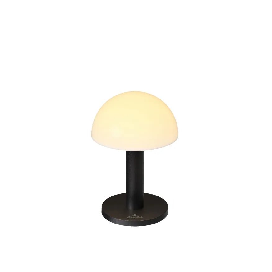 Tischleuchte Touch‑Memory‑Dimmer, IP65 Aluminium – Bergamo | Villeroy & Boch - Esszett Luxury | Stilvolles Wohnen mit Charakter