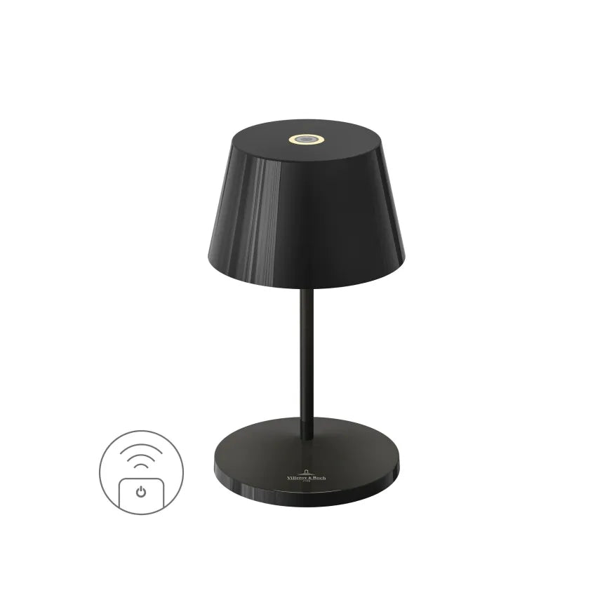 Tischleuchte Touch - Dimmer, IP65 Aluminium - Seoul RC | Villeroy & Boch - Esszett Luxury | Stilvolles Wohnen mit Charakter