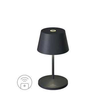 Tischleuchte Touch - Dimmer, IP65 Aluminium - Seoul RC | Villeroy & Boch - Esszett Luxury | Stilvolles Wohnen mit Charakter