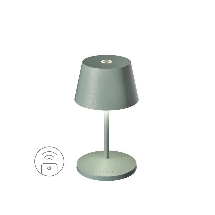 Table Lamp Touch Dimmer, IP65 Aluminum - Seoul RC | Villeroy & Boch
