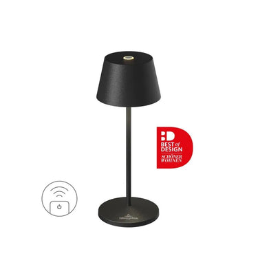 Tischleuchte Touch - Dimmer, IP65 Aluminium - Seoul Micro RC | Villeroy & Boch - Esszett Luxury | Stilvolles Wohnen mit Charakter