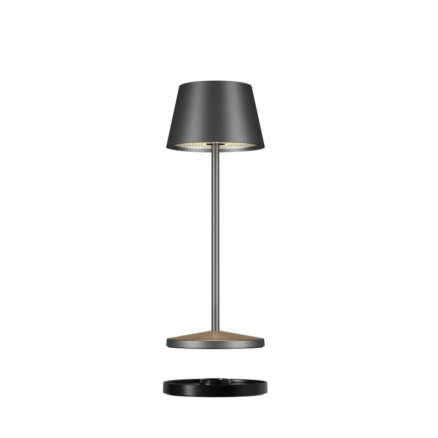 Tischleuchte Touch - Dimmer, IP65 Aluminium - Seoul Micro RC | Villeroy & Boch - Esszett Luxury | Stilvolles Wohnen mit Charakter