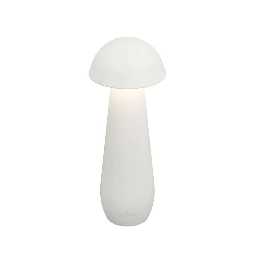 Tischleuchte Touch‑Memory‑Dimmer, IP44 Aluminium – Modena 21 cm | Villeroy & Boch - Esszett Luxury | Stilvolles Wohnen mit Charakter