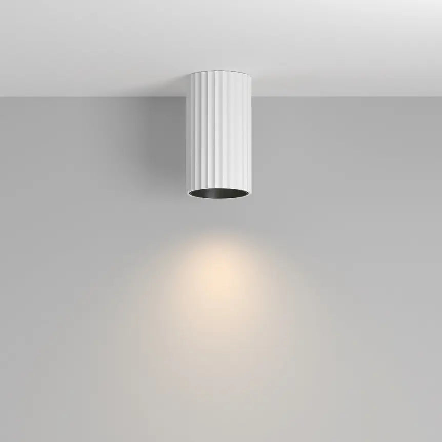 Ceiling light White Aluminum Surface - Calipso | Maytoni