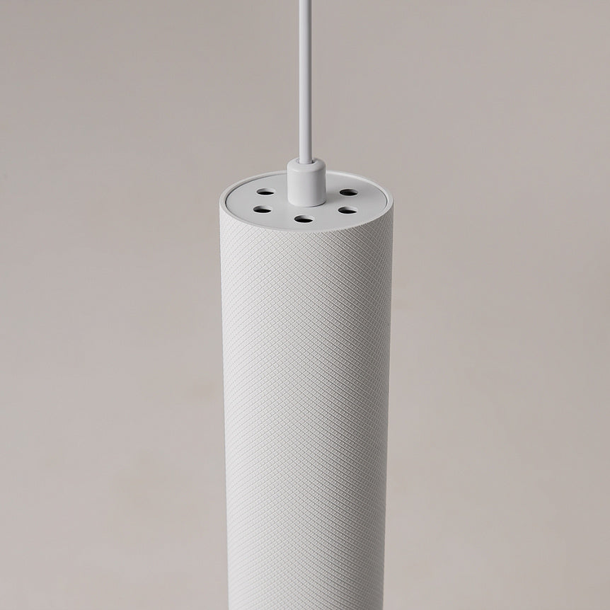 Pendelleuchte – Weißes Finish, Aluminium Gehäuse, GU10 Fassung - Artisan | Maytoni