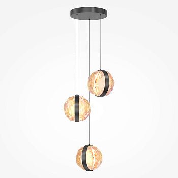 Pendelleuchte Moderner Metall - und Integrierter LED - Akzent – Misterio | Maytoni - Esszett Luxury | Stilvolles Wohnen mit Charakter