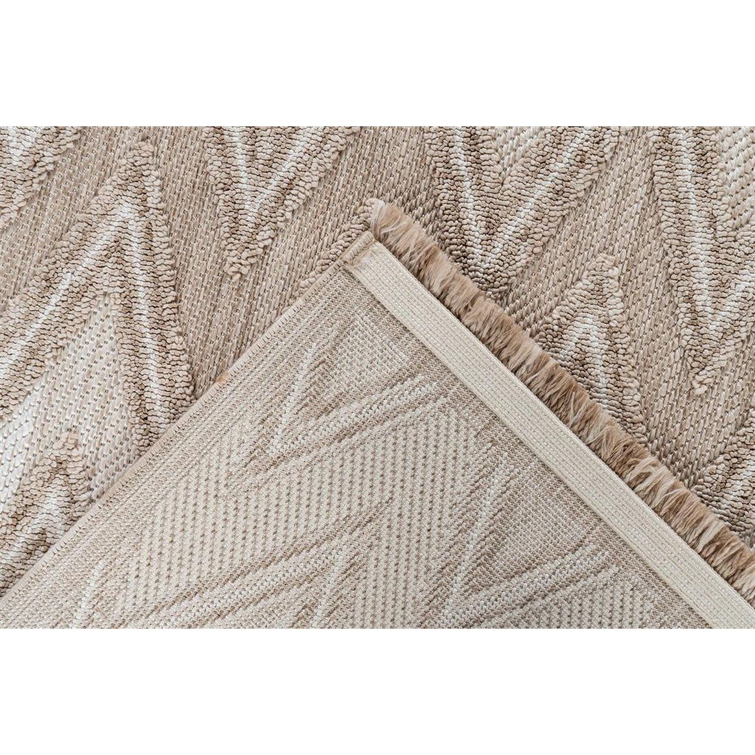 Flatweave carpet with geometric design, easy to clean and colourfast – Sarai 225 | Kayoom