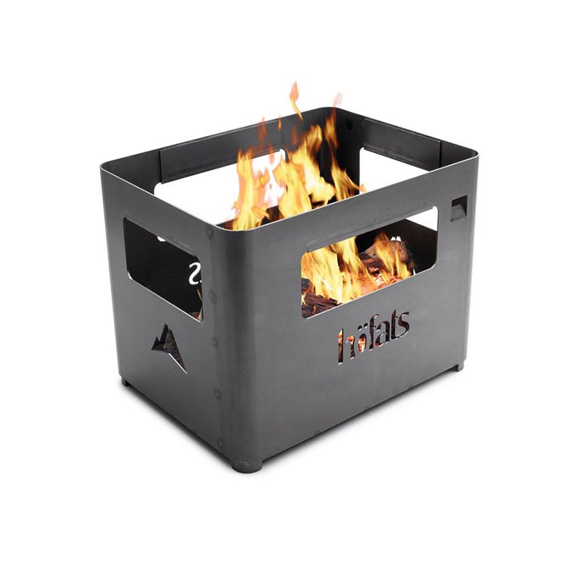 Fire Basket - Corten Steel Material Multifunction Bottle Opener - BEER BOX | höfats
