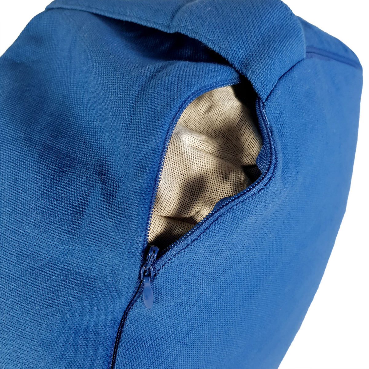 Yoga Cushion - Removable Cover, Buckwheat Hull Filling, Versatile | MVG Voglrieder