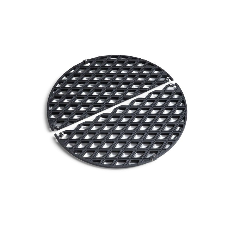 Grill grate - Cast iron enameled heat-retaining – Cone | höfats