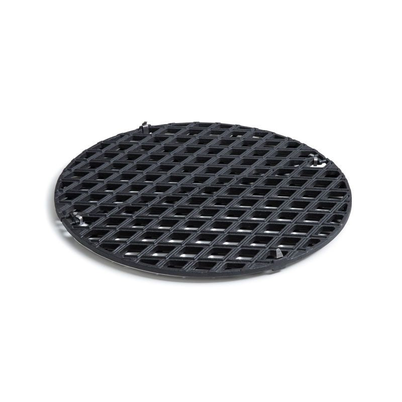 Grill grate - Cast iron enameled heat-retaining – Cone | höfats