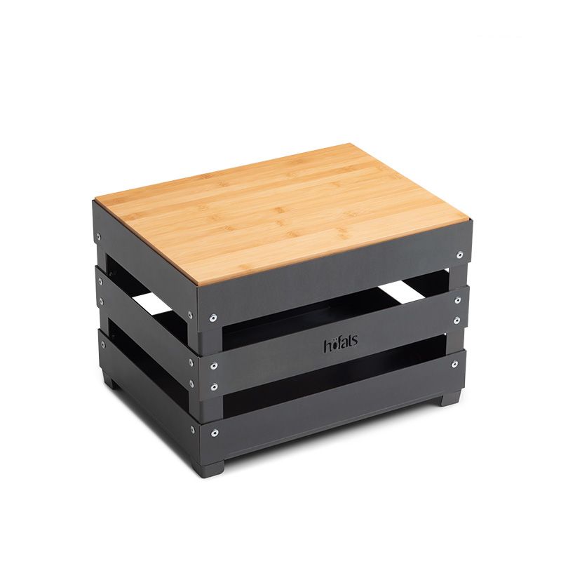 Edition Tray - Bamboo Multifunctional Serving Board – Crate | höfats