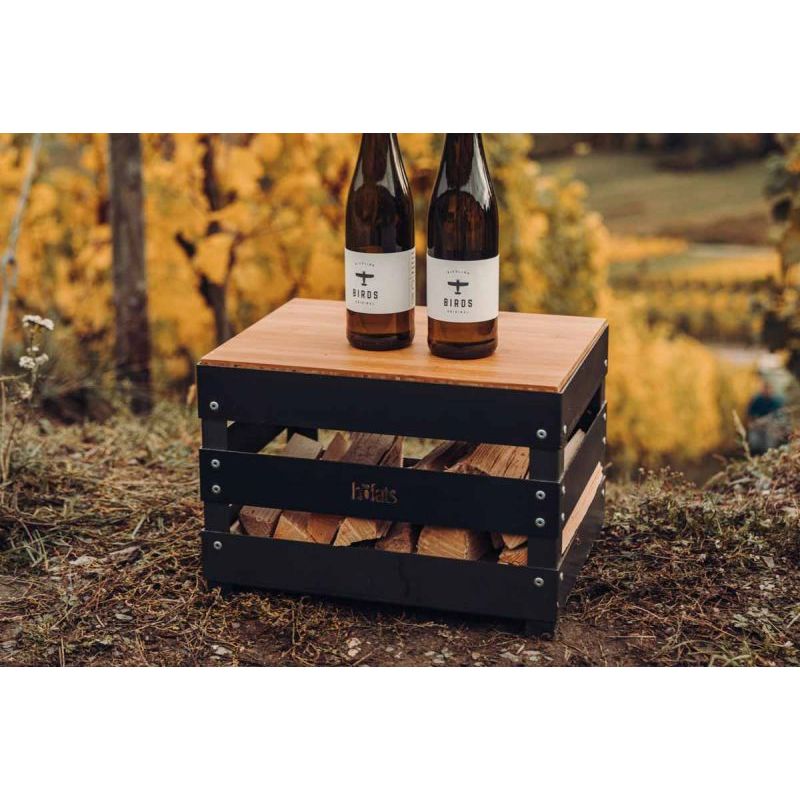 Edition Tray - Bamboo Multifunctional Serving Board – Crate | höfats