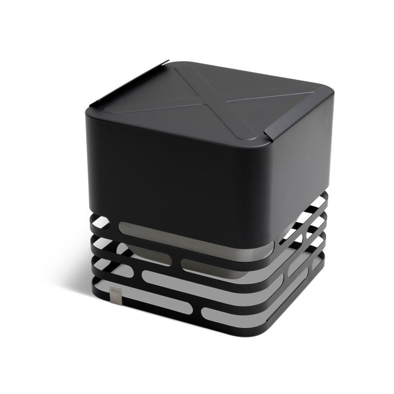 Shelf - Solid Bamboo Serving Tray - Cube Board | höfats