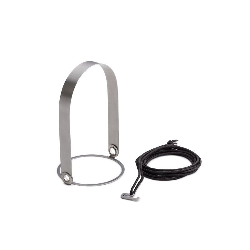 Hanging System - Stainless Steel Construction, Heat-Resistant Cable System, Flexible Mounting – GRAVITY CANDLE | höfats