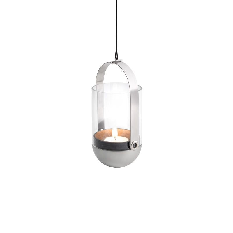 Hanging System - Stainless Steel Construction, Heat-Resistant Cable System, Flexible Mounting – GRAVITY CANDLE | höfats